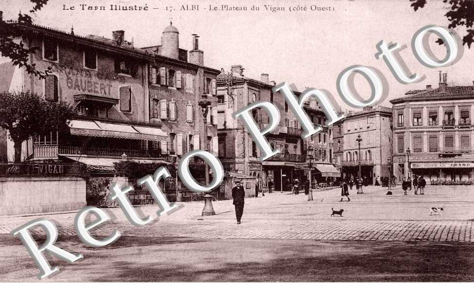 Le Plateau du Vigau