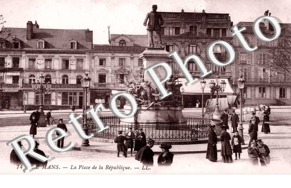 place de la Republique