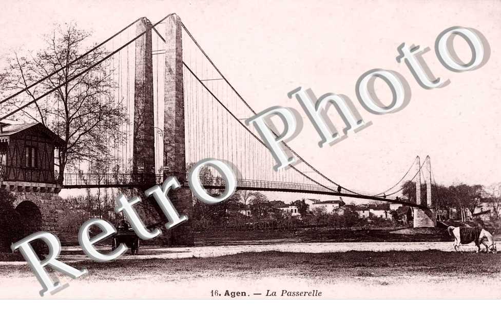 la Passerelle 