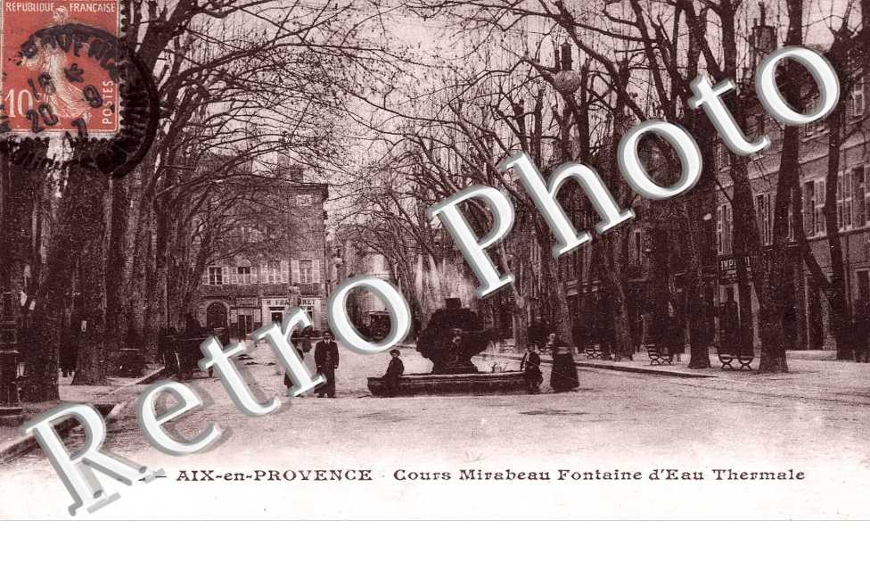 COURS MIRABEAU