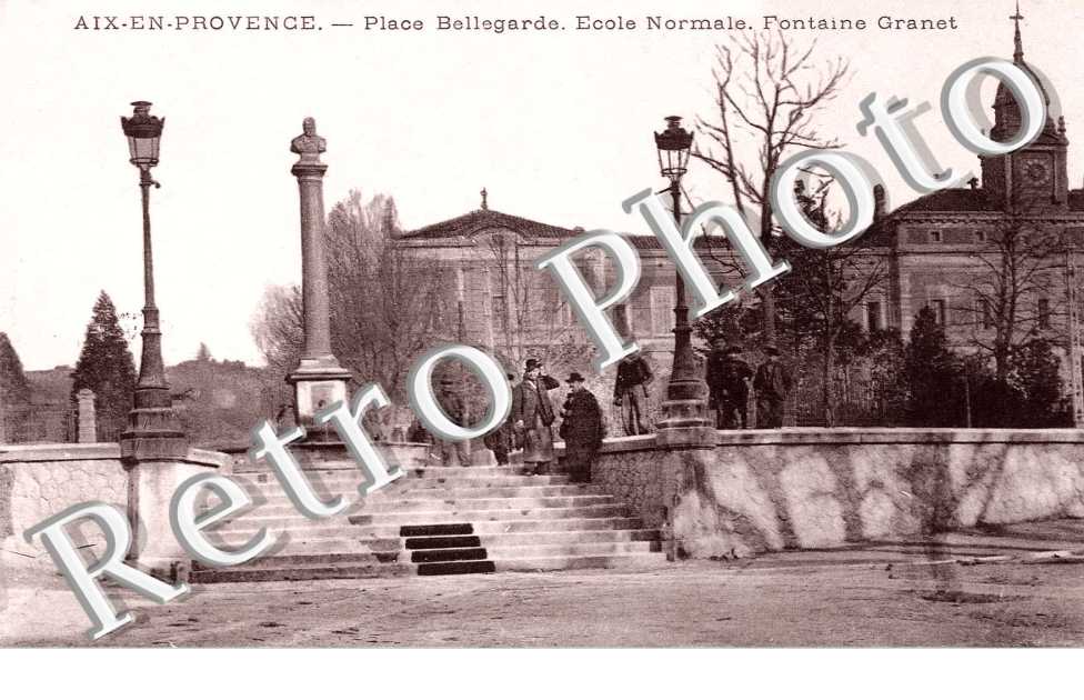 PLACE BELLEGARDE ECOLE NORMALE