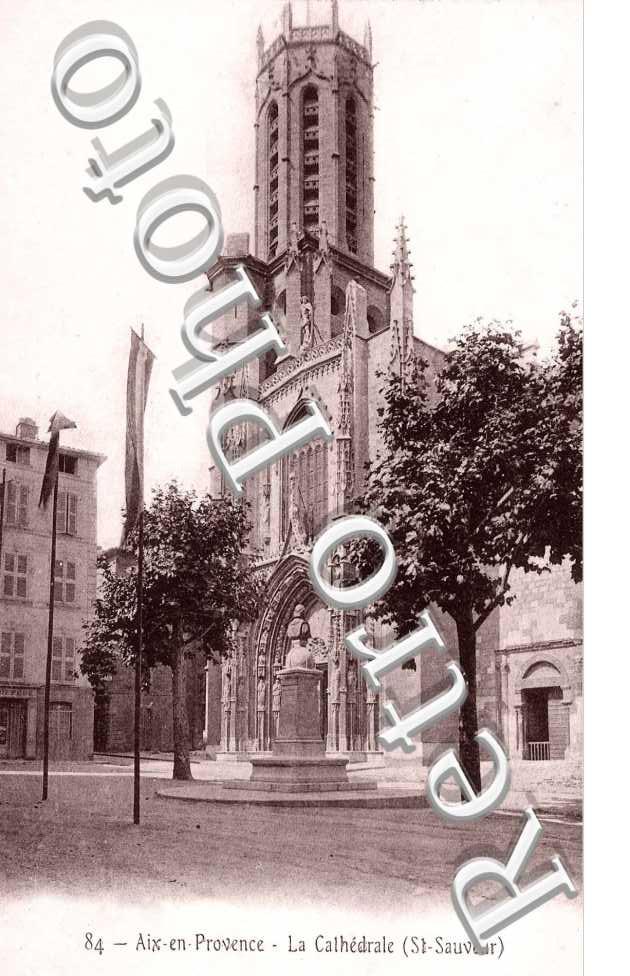 LA CATHEDRALE Saint Sauveur