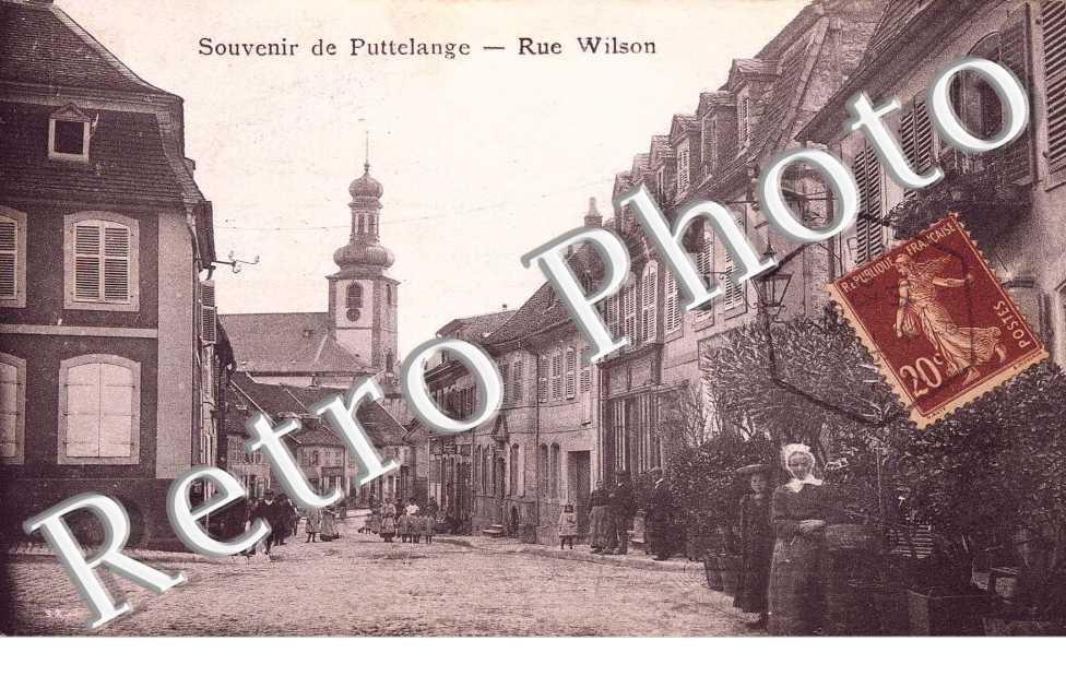 rue Wilson