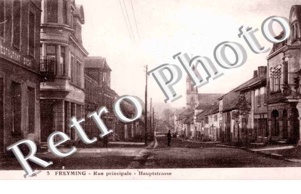 RUE PRINCIPALE
