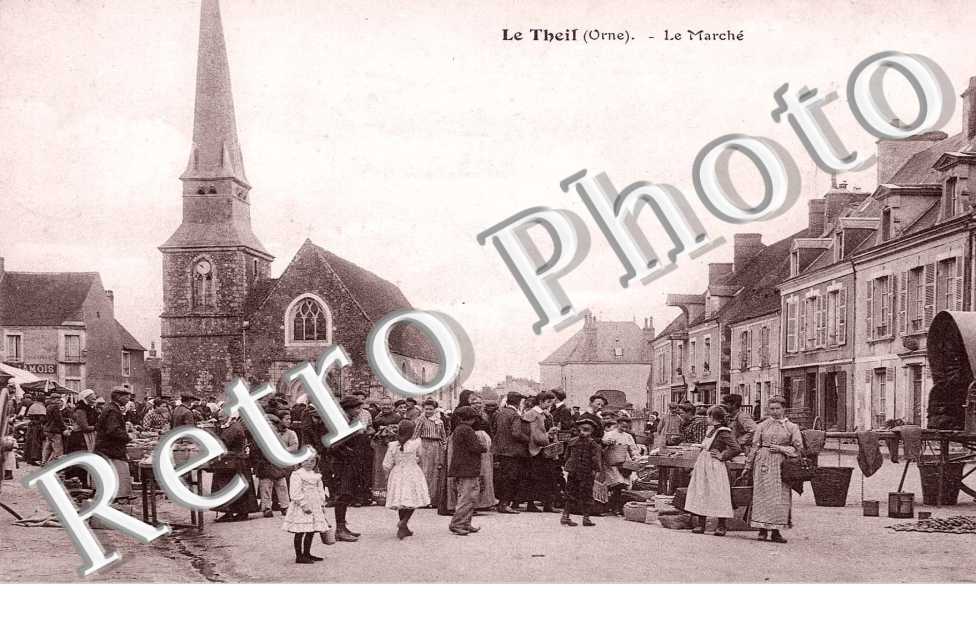 la marché