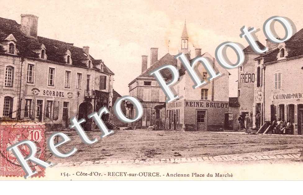 ancienne place du marche