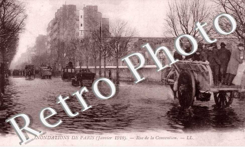 RUE DE LA CONVENTION