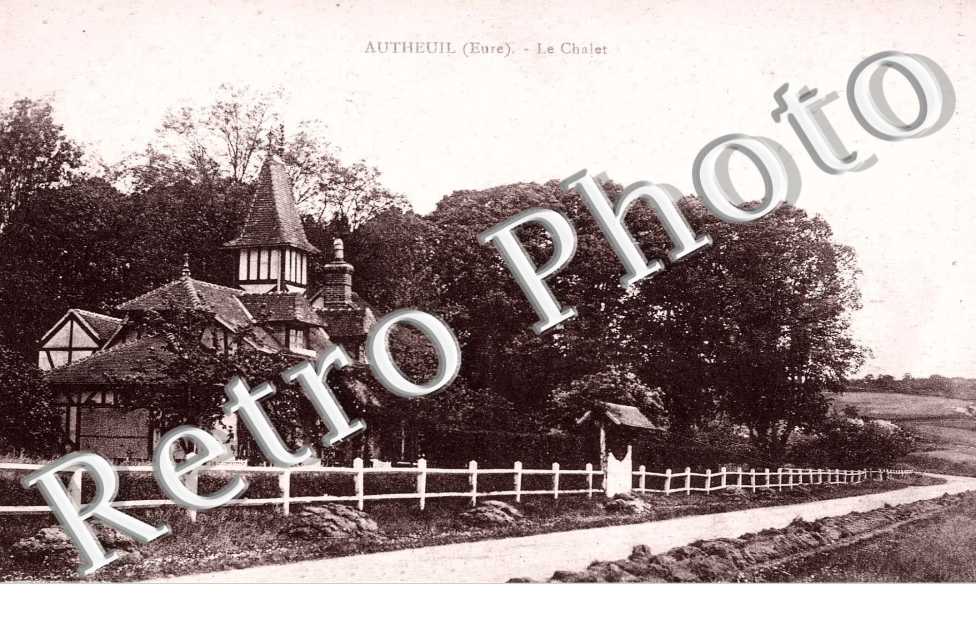 Le chalet