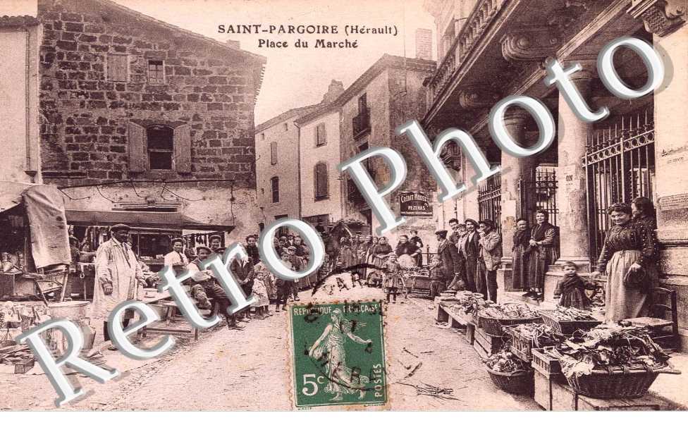 place du marche