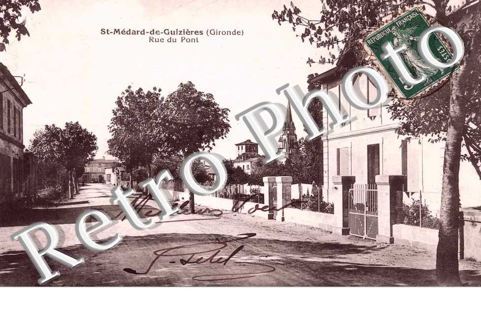 Rue du pont