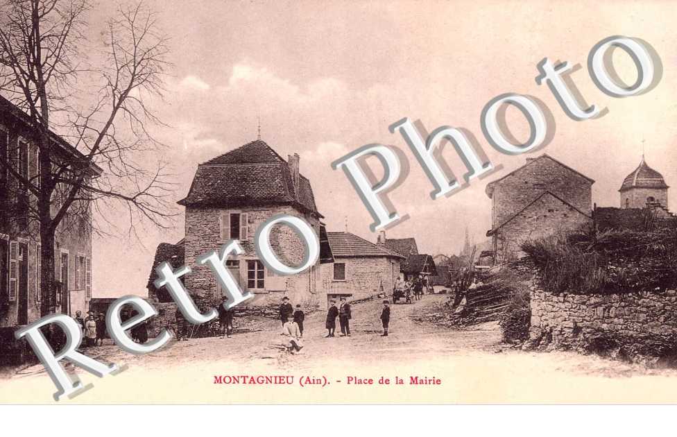 Place de la mairie