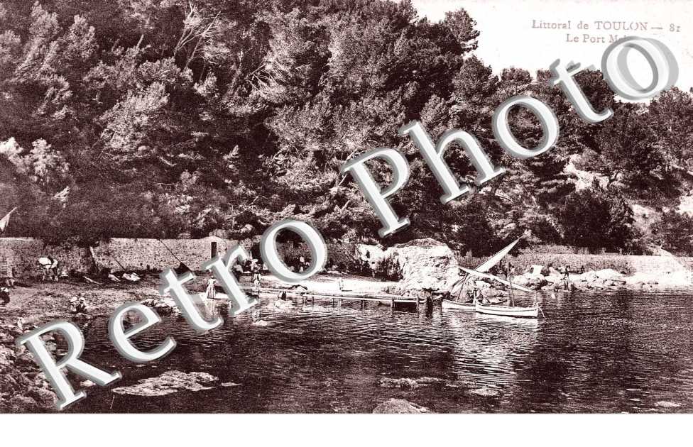 Le port Mejean