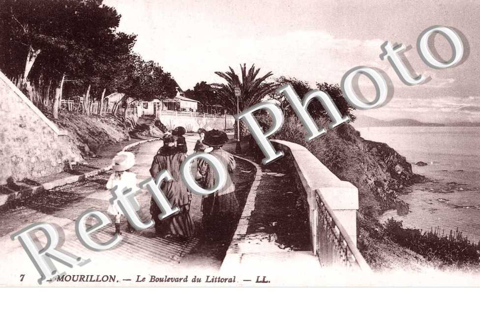 le boulevard du littoral