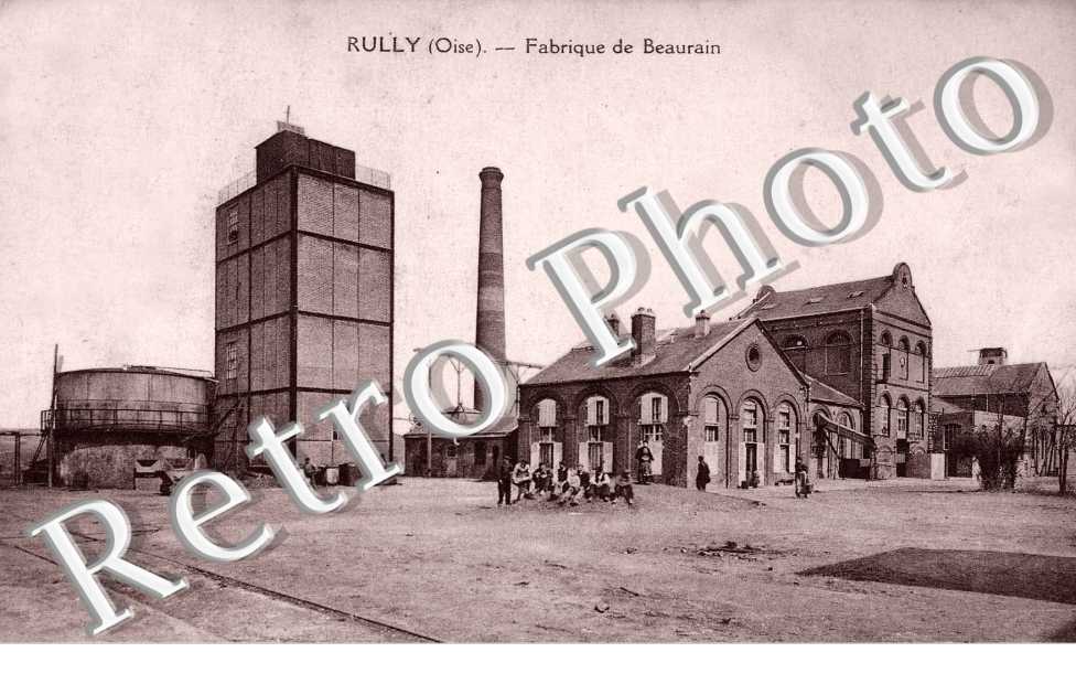 fabrique de Beaurain