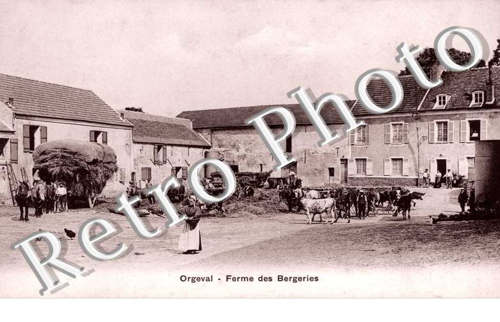 Ferme des Bergeries