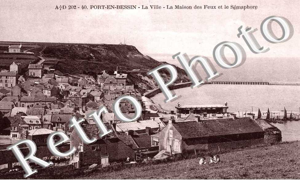 maison des feux et le semaphore