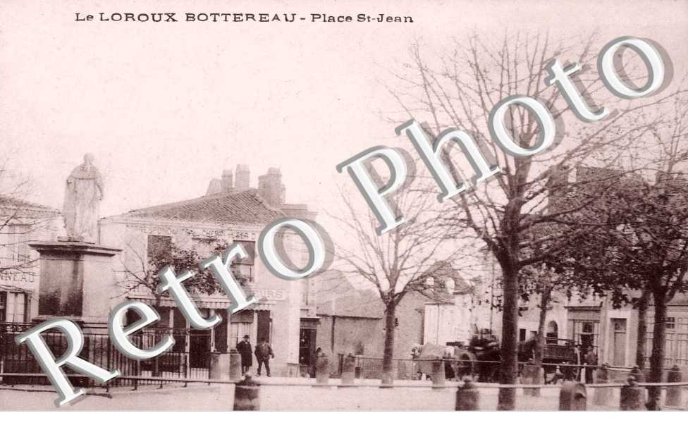place st jean
