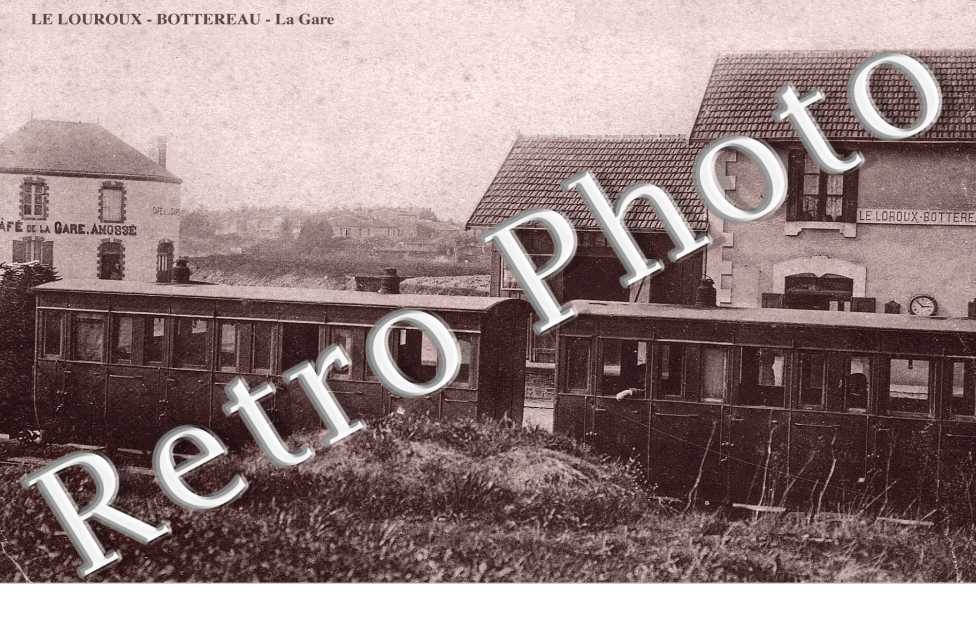 la gare