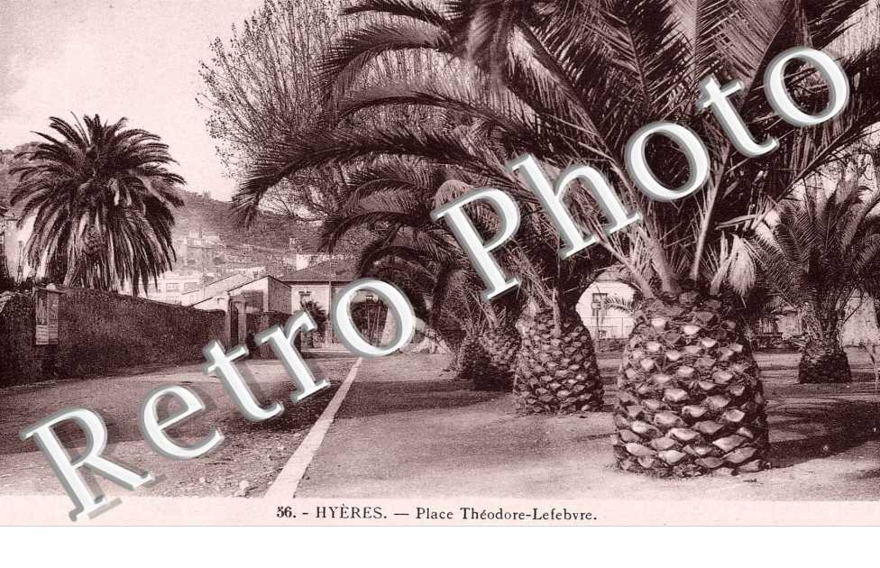 Place Theodore lefebvre