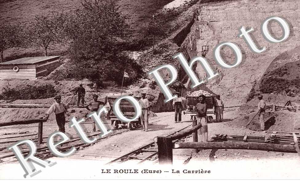 La carriere
