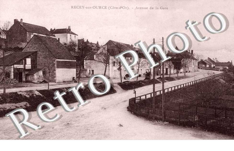 Avenue de la gare