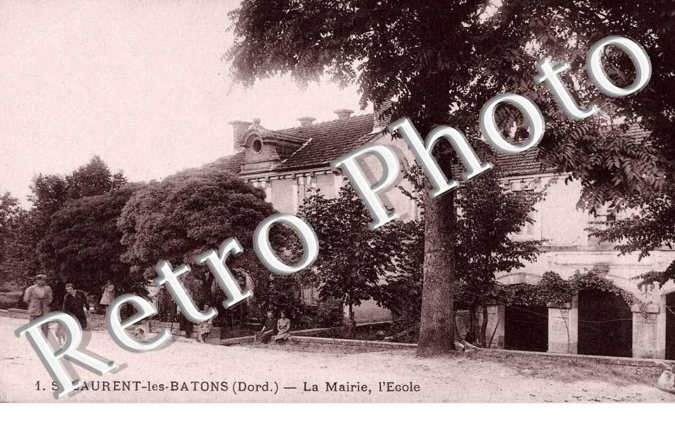 Mairie - ecole
