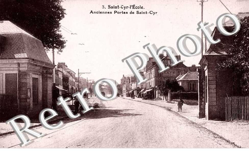 Anciennes Portes  