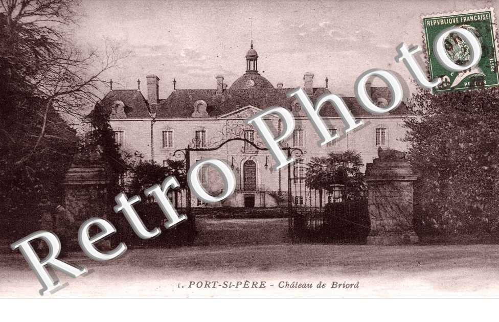 chateau de Briord
