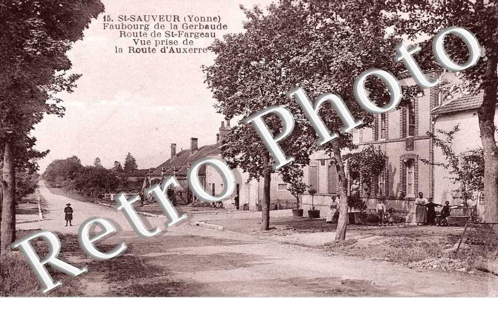 FAUBOURG DE LA G
