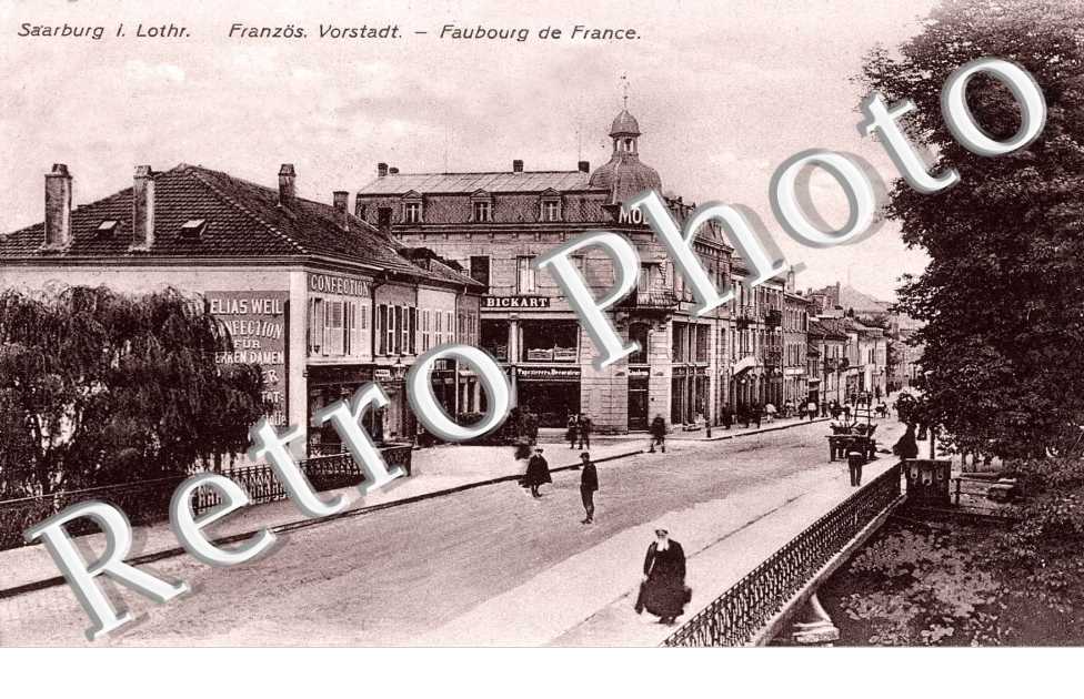 Faubourg de France