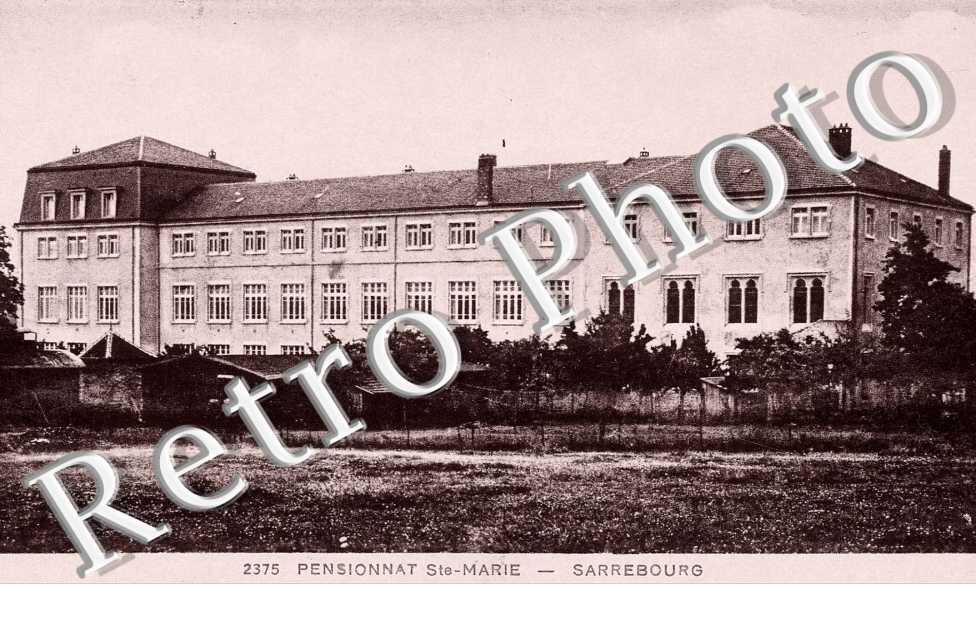 pensionnat Sainte-Marie