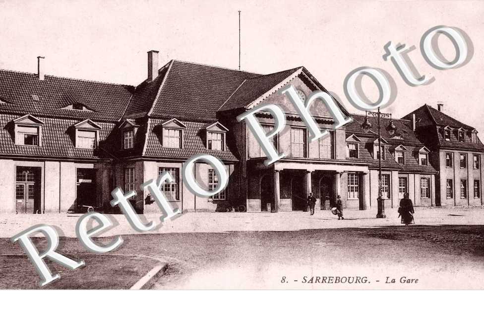 la gare
