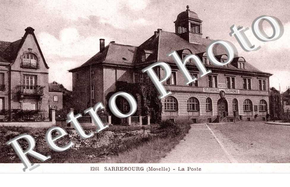la poste