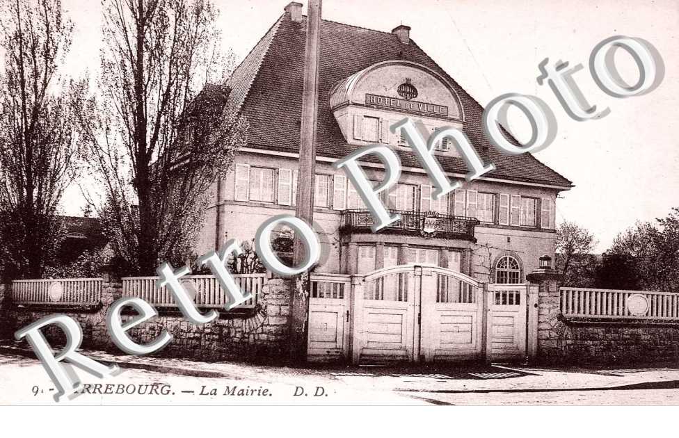 la mairie