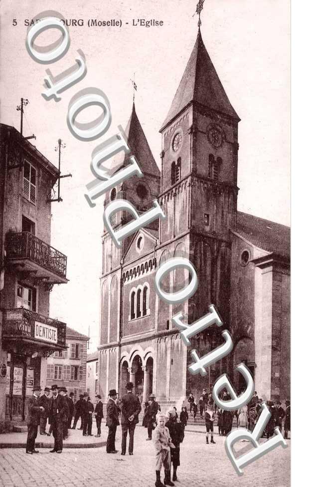 l&#039;église