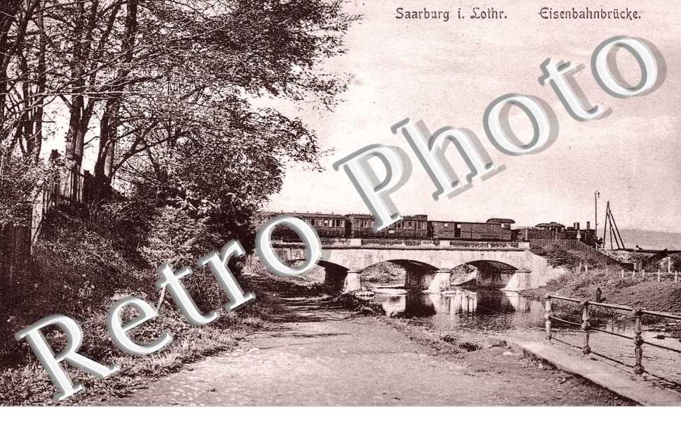 Eisenbahnbrücke