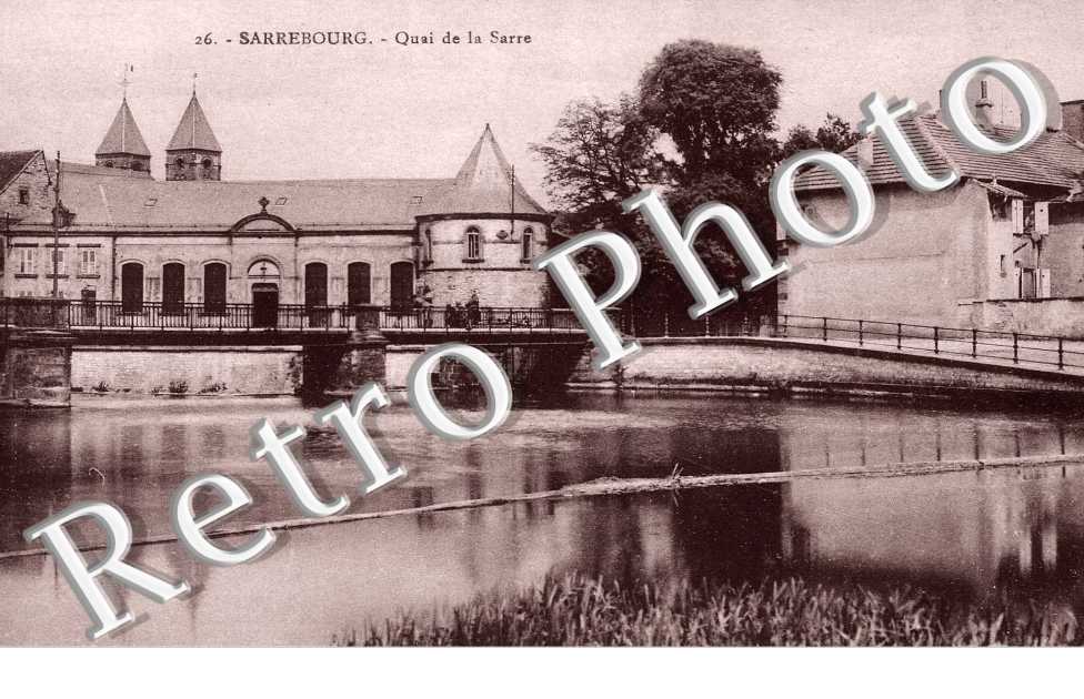 quai de la Sarre