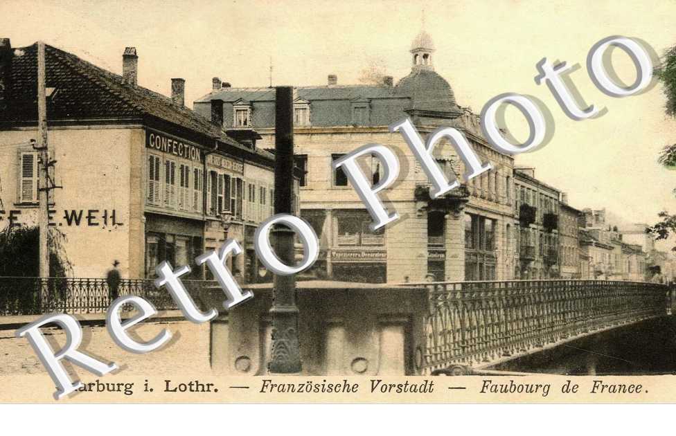 Faubourg de France