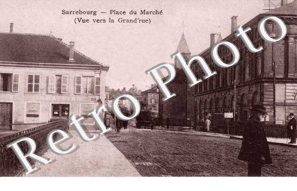 place du marché