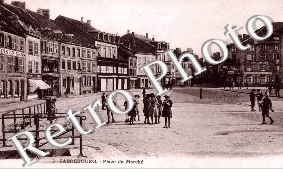 place du Marché