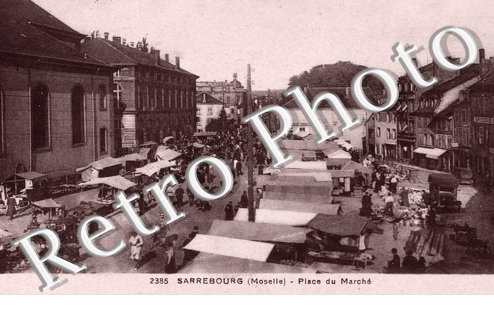place du marché