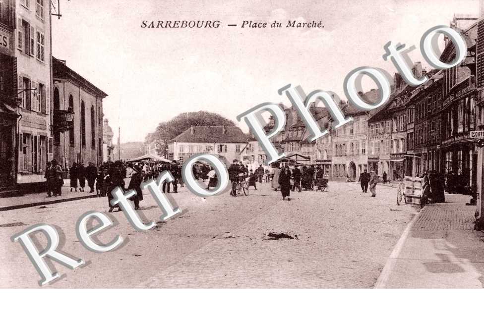 Place du Marche