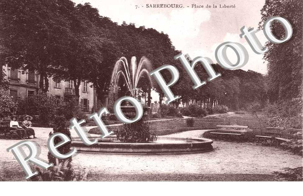 place de la Liberté