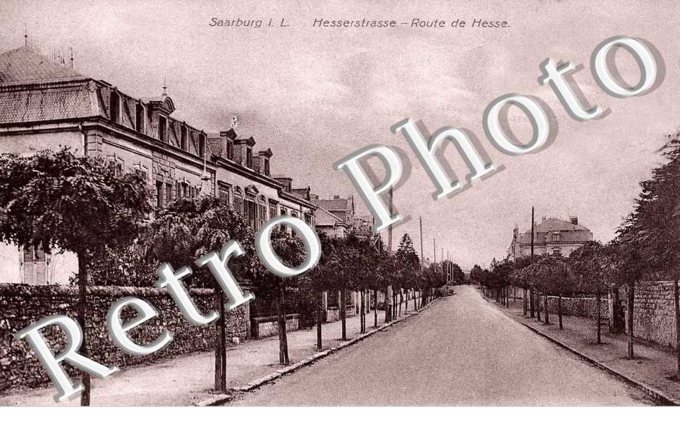 route de Hesse