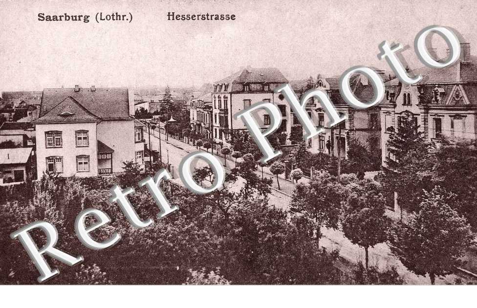 Hesserstrasse