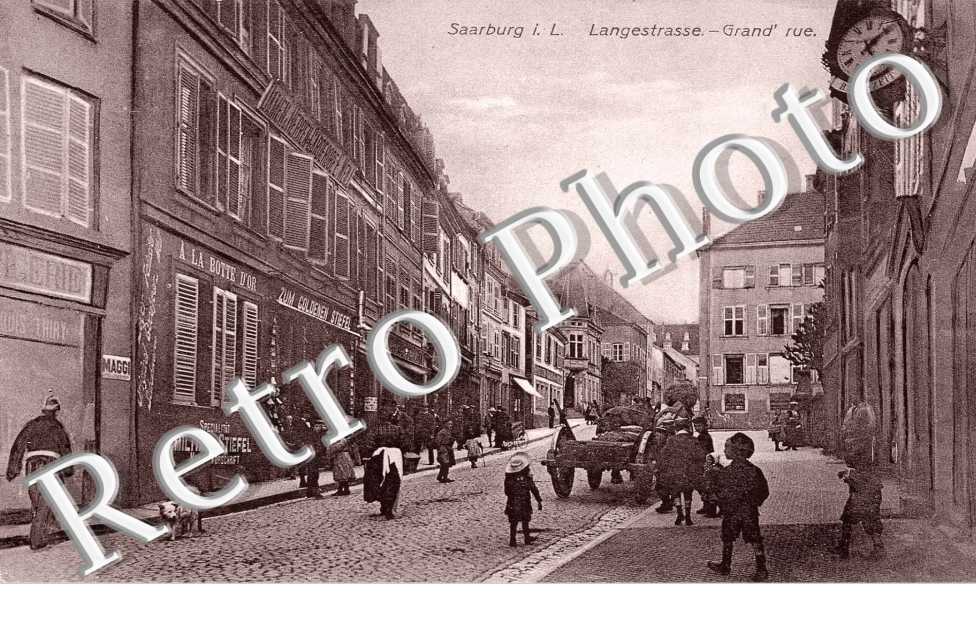 Langestrasse  Grand&#039;rue