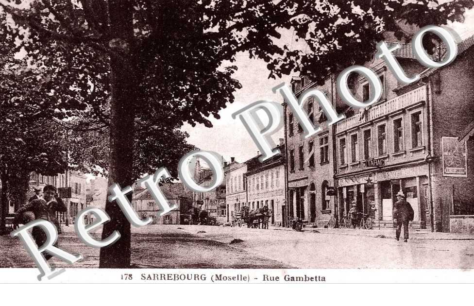 rue Gambetta