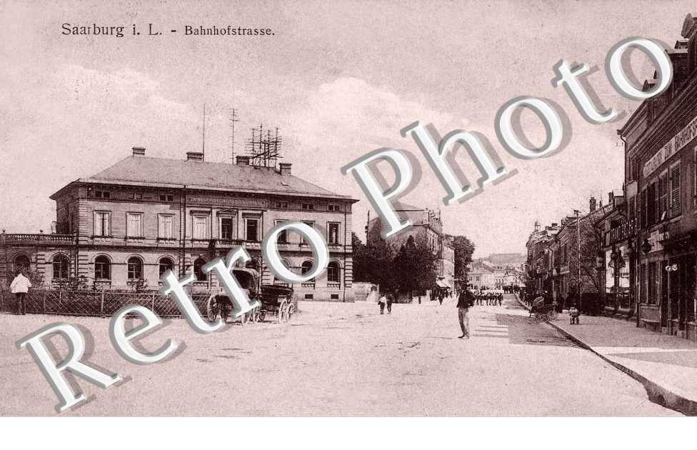 Bahnhofstrasse