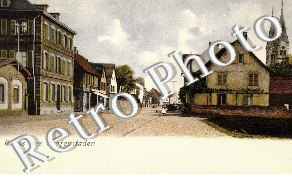 Gruss aus Graffenstaden