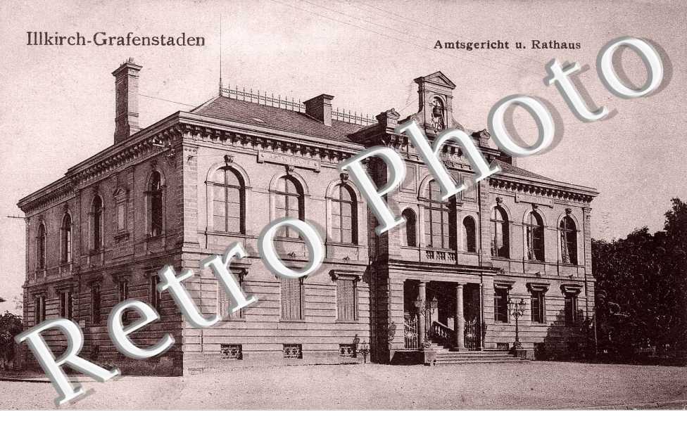 Amtsgericht Rathaus